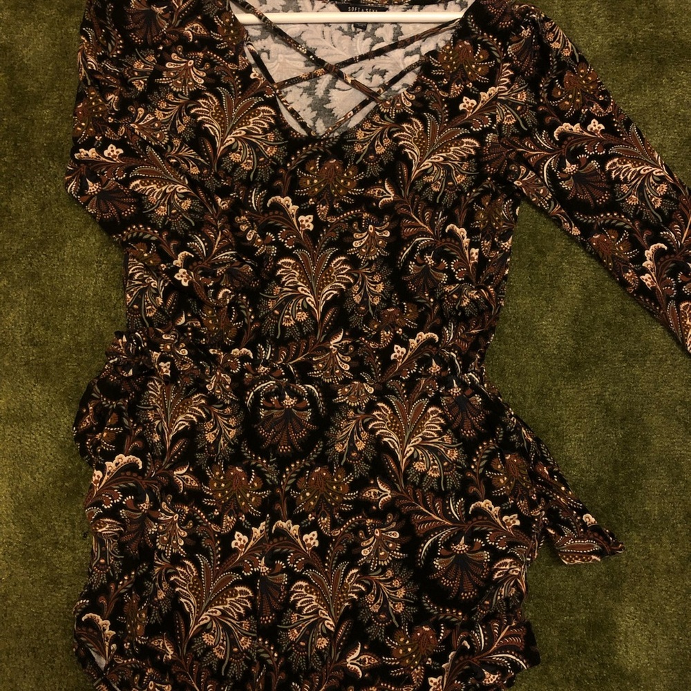 American Eagle Romper